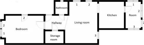 Single Family Jennings  Bronx, NY 10459, MLS-958254-15