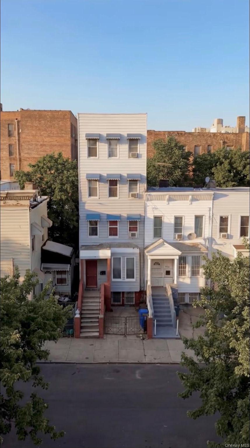 Single Family Jennings  Bronx, NY 10459, MLS-958254-17