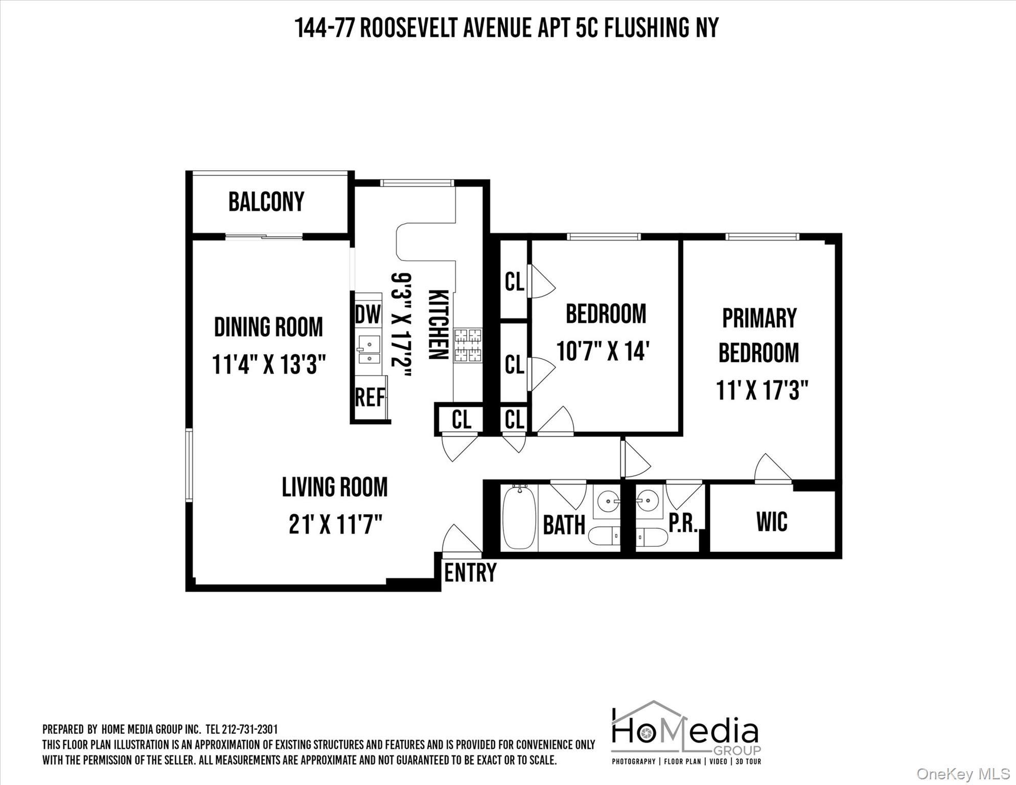 Condo Roosevelt  Queens, NY 11354, MLS-958277-19