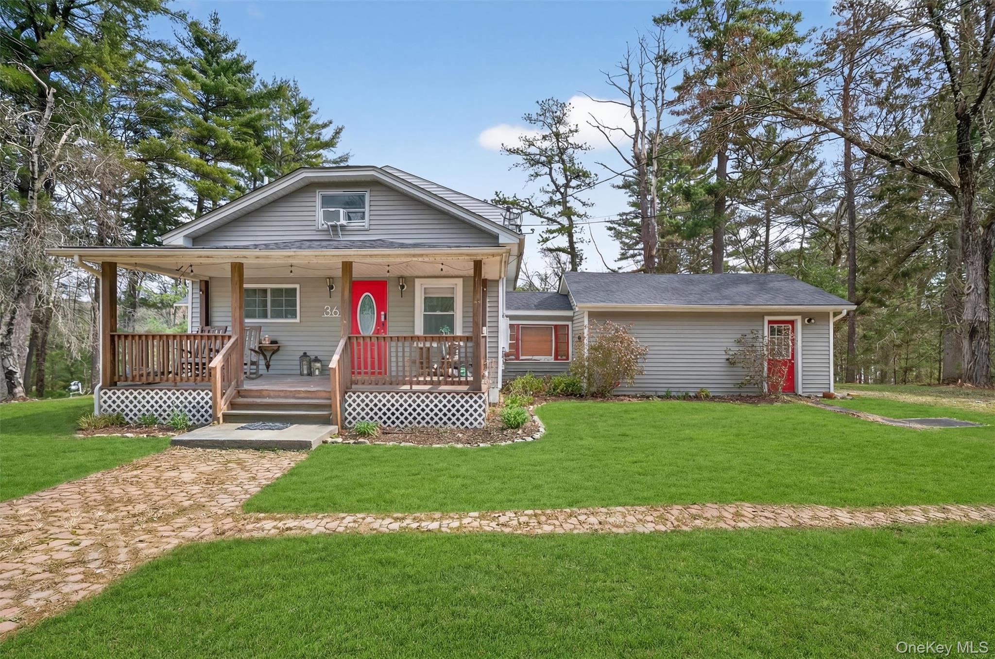 Single Family Beaver Brook  Sullivan County, NY 12764, MLS-958290-4