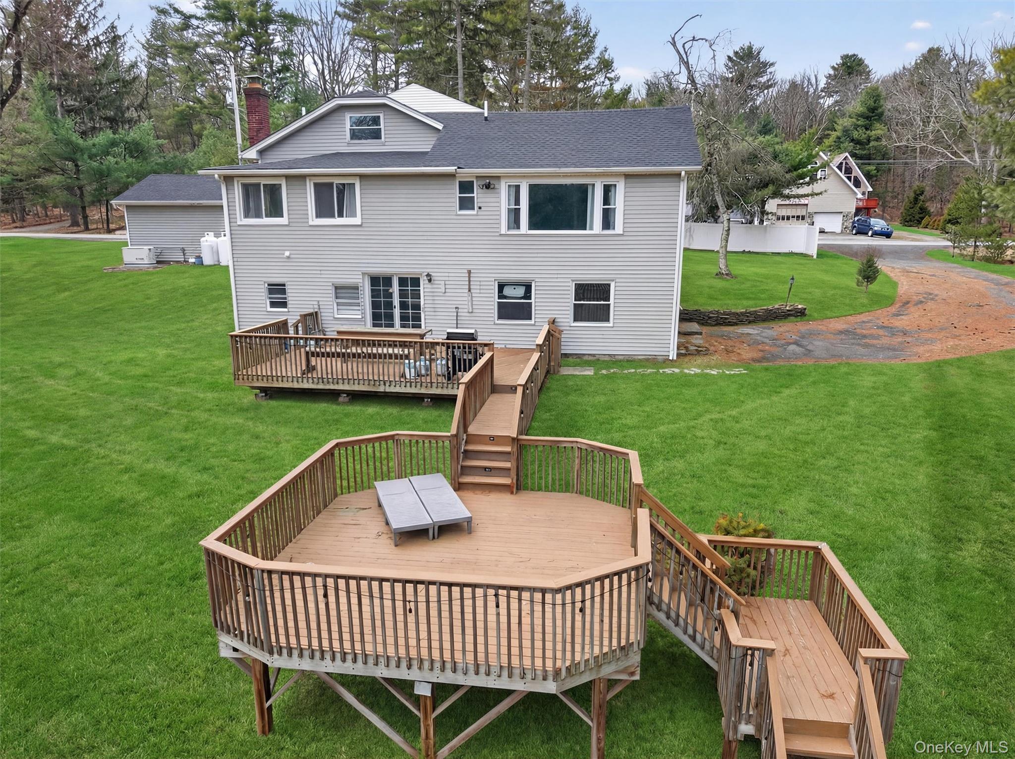 Single Family Beaver Brook  Sullivan County, NY 12764, MLS-958290-42