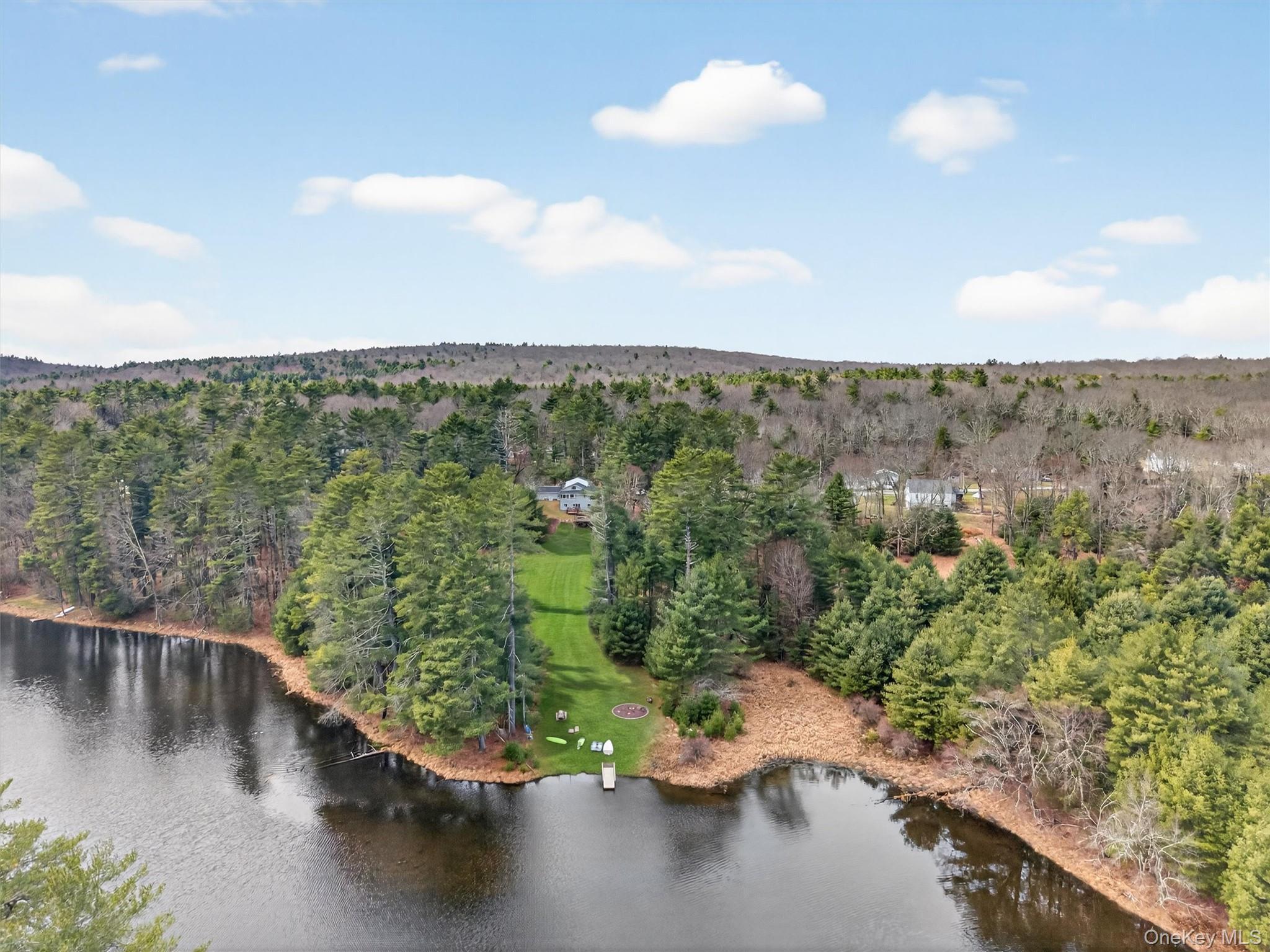 Single Family Beaver Brook  Sullivan County, NY 12764, MLS-958290-44