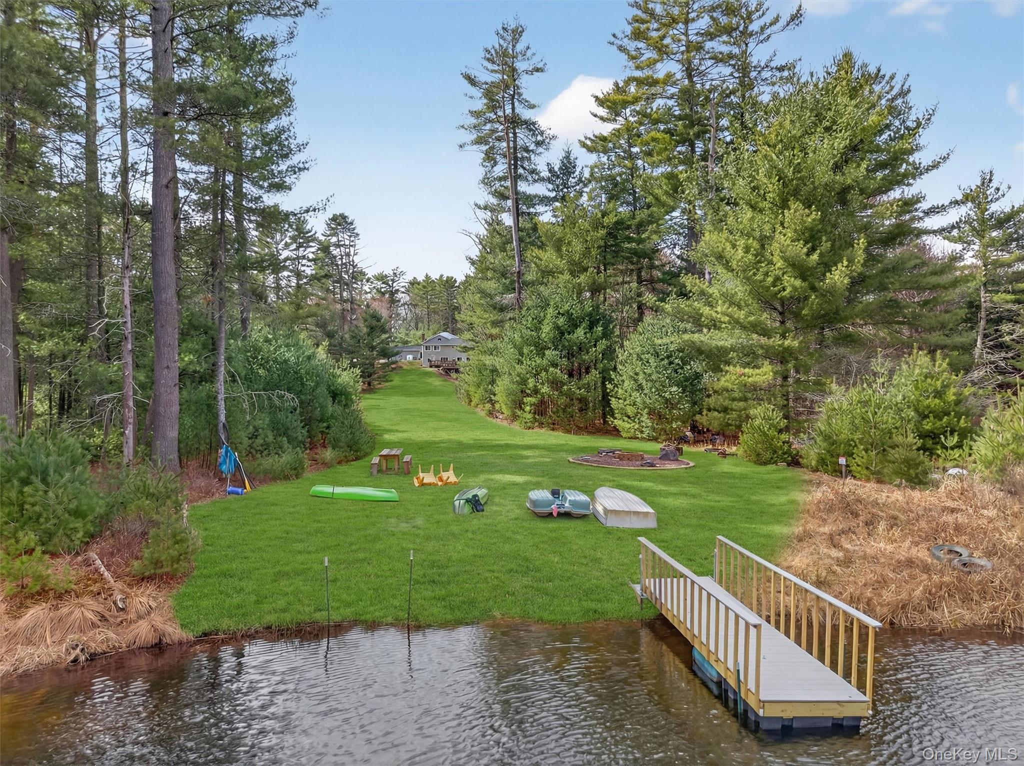 Single Family Beaver Brook  Sullivan County, NY 12764, MLS-958290-45