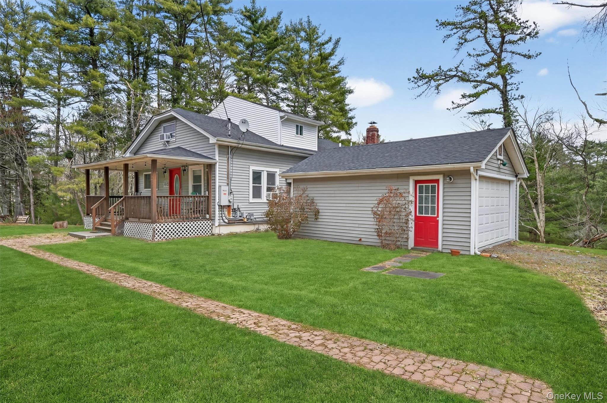 Single Family Beaver Brook  Sullivan County, NY 12764, MLS-958290-5