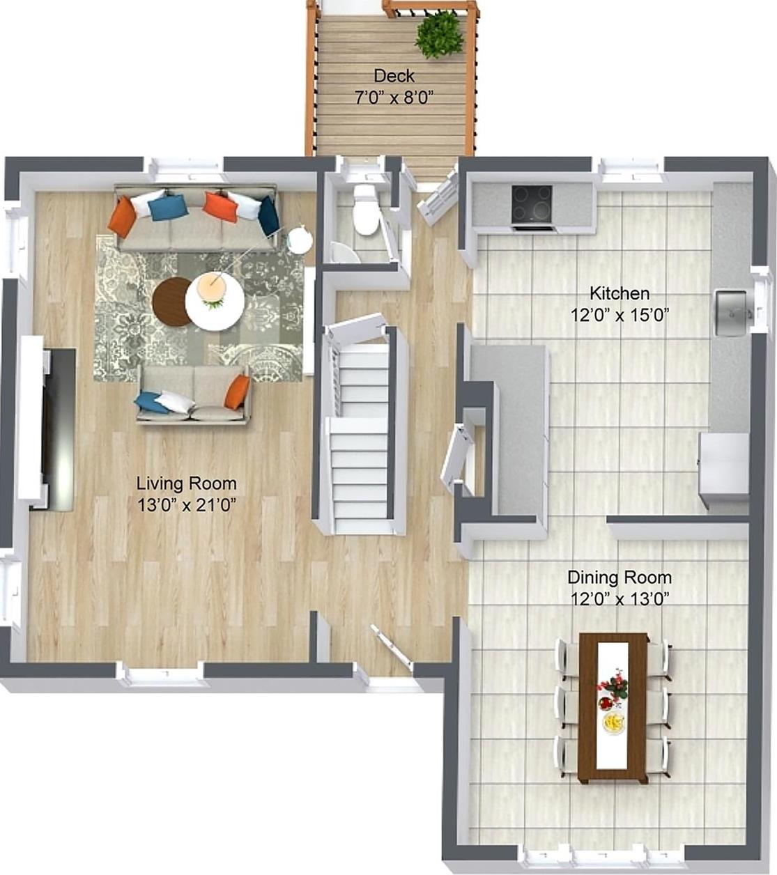 Single Family Jane  Westchester County, NY 10530, MLS-958423-31