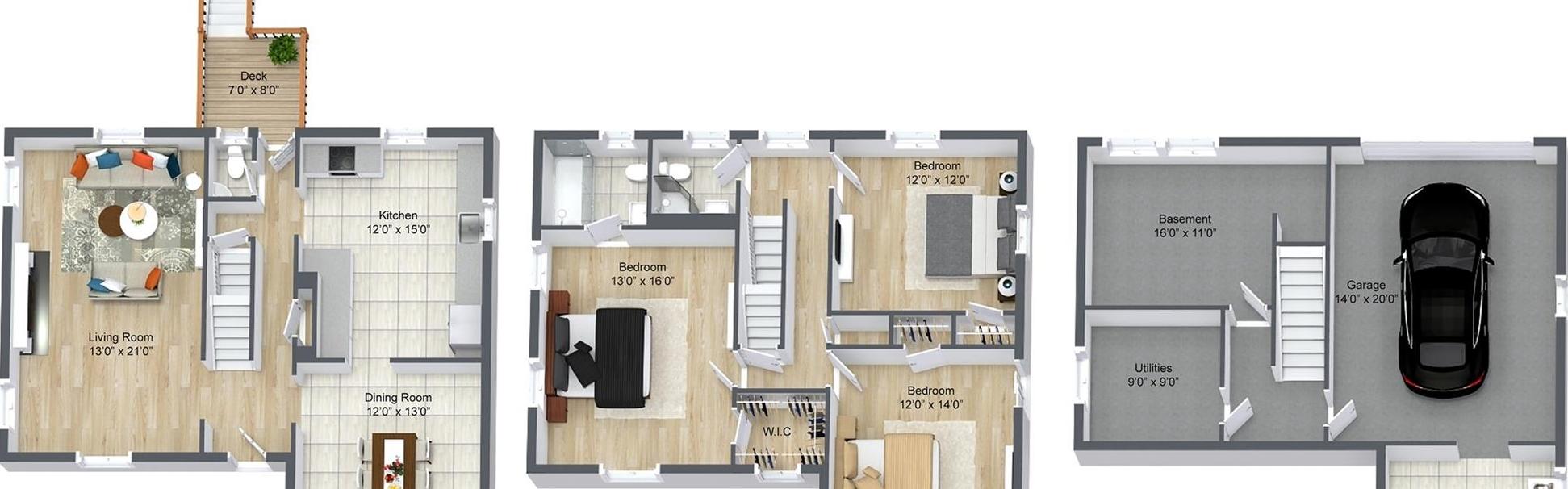 Single Family Jane  Westchester County, NY 10530, MLS-958423-34