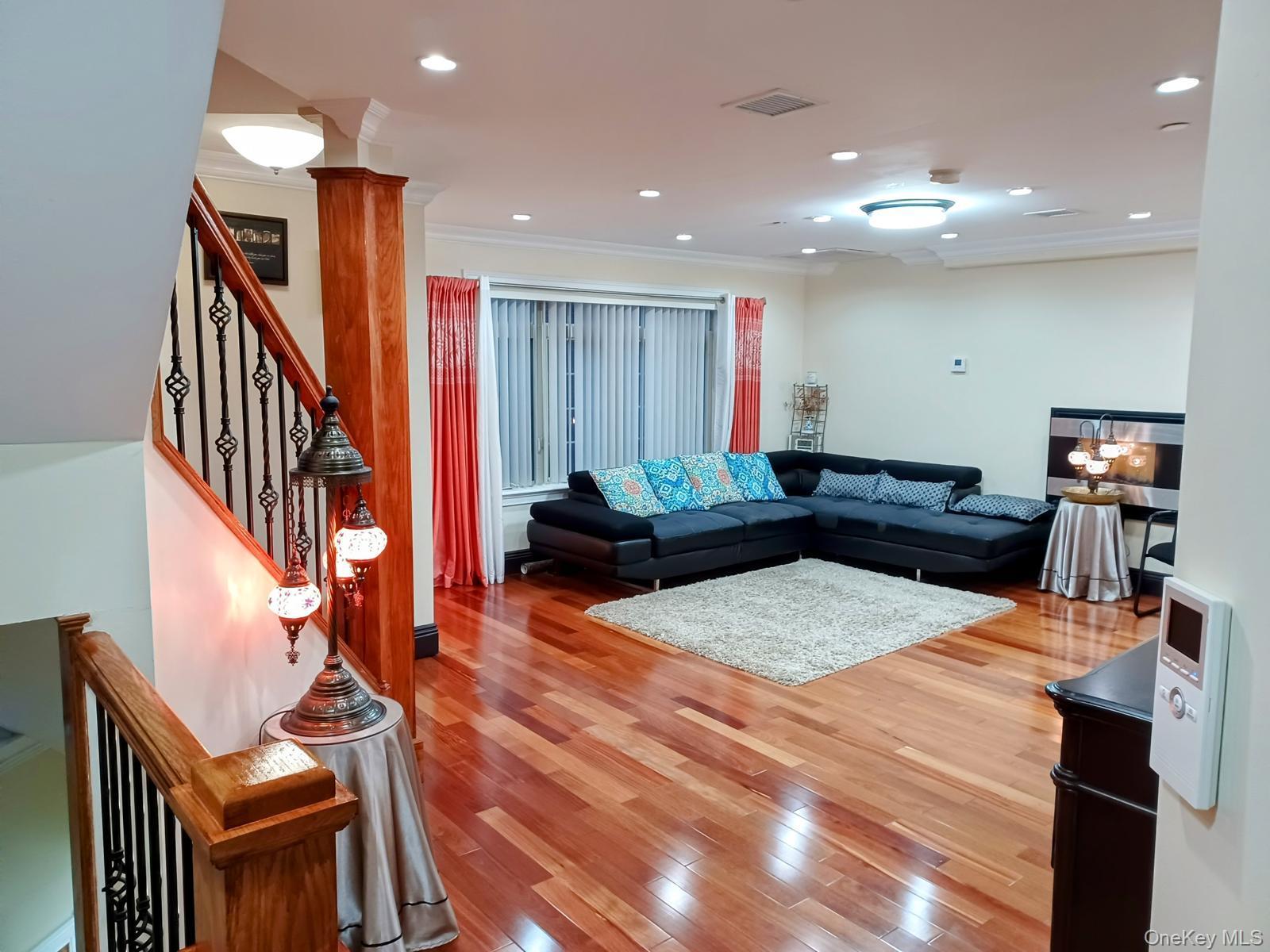 Single Family Kew Gardens  Queens, NY 11415, MLS-958439-13