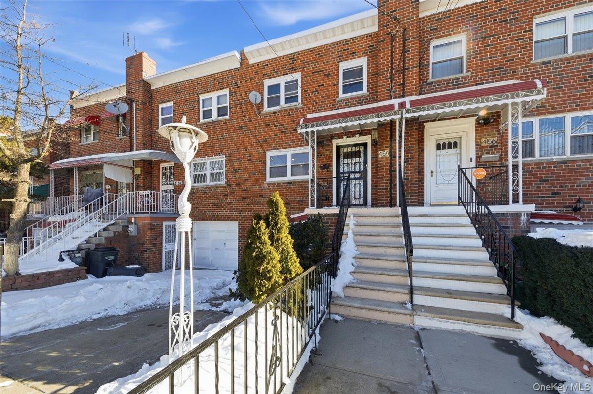 Single Family Baychester  Bronx, NY 10466, MLS-958454-2