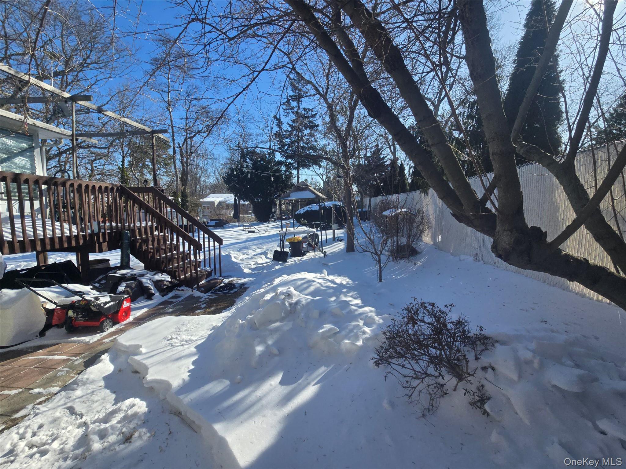 Single Family Birch  Suffolk County, NY 11738, MLS-958480-17