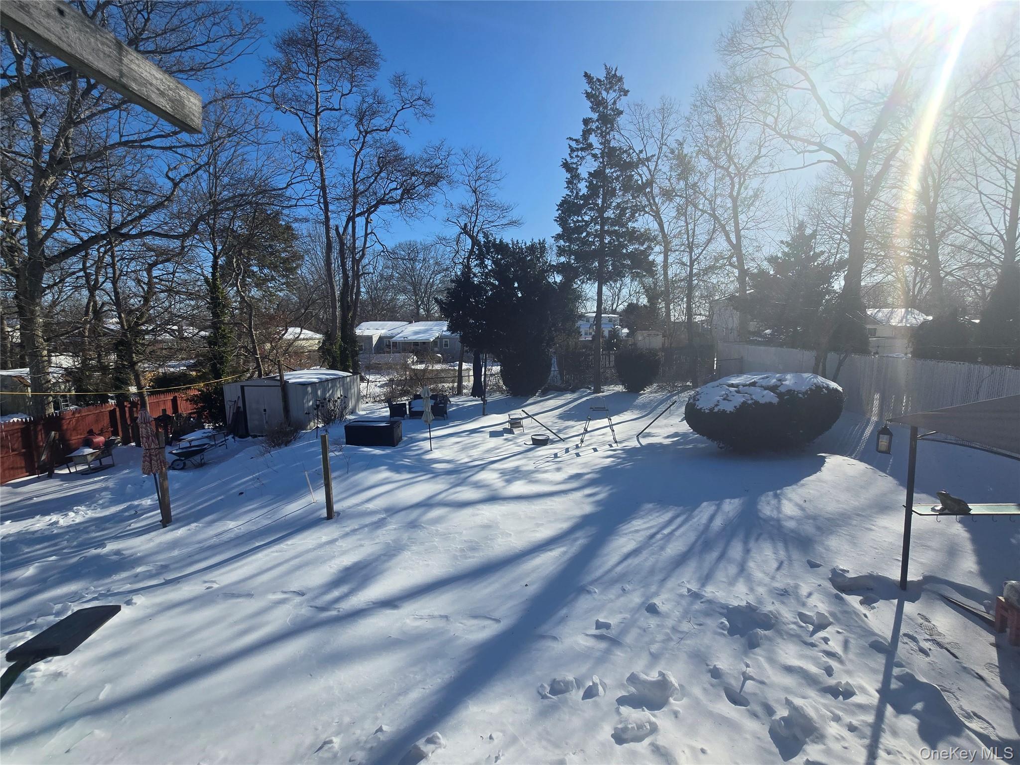 Single Family Birch  Suffolk County, NY 11738, MLS-958480-19