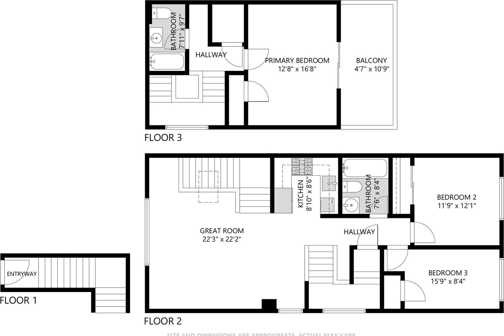 Apartment Huguenot Avenue  Bronx, NY 10475, MLS-958525-21