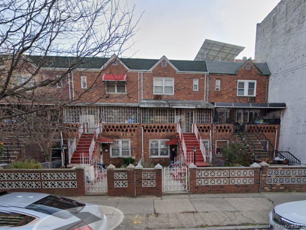 Single Family Willmohr  Brooklyn, NY 11212, MLS-958527-3