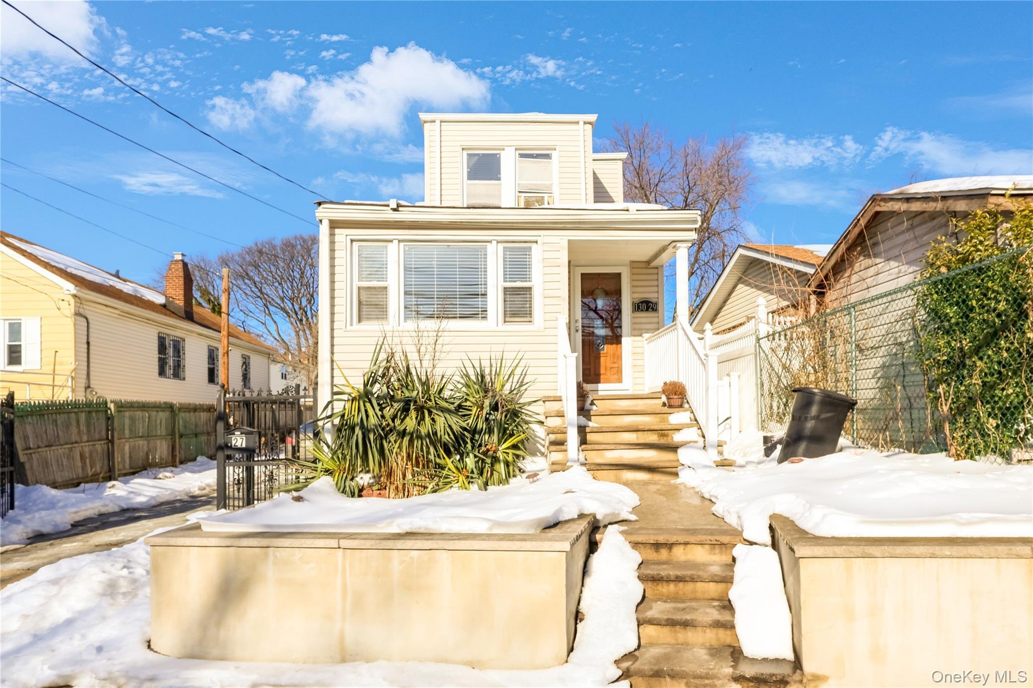 Single Family 133rd  Queens, NY 11420, MLS-958583-18