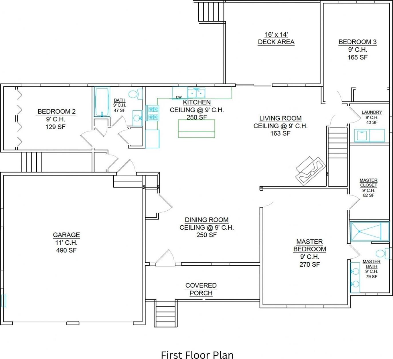 Single Family Tuckers Corners  Ulster County, NY 12528, MLS-958610-4