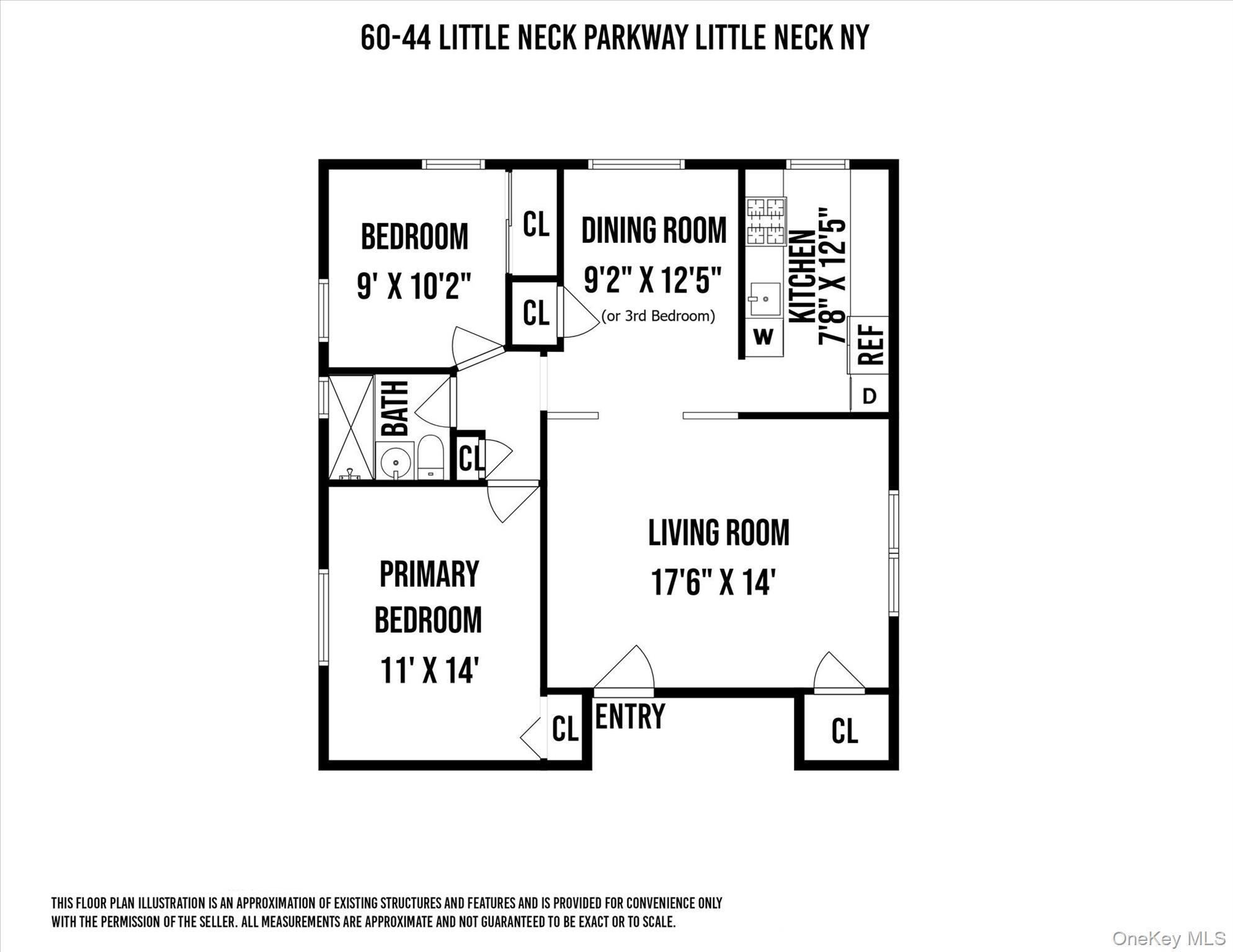 Coop Little Neck Parkway  Queens, NY 11362, MLS-958663-14