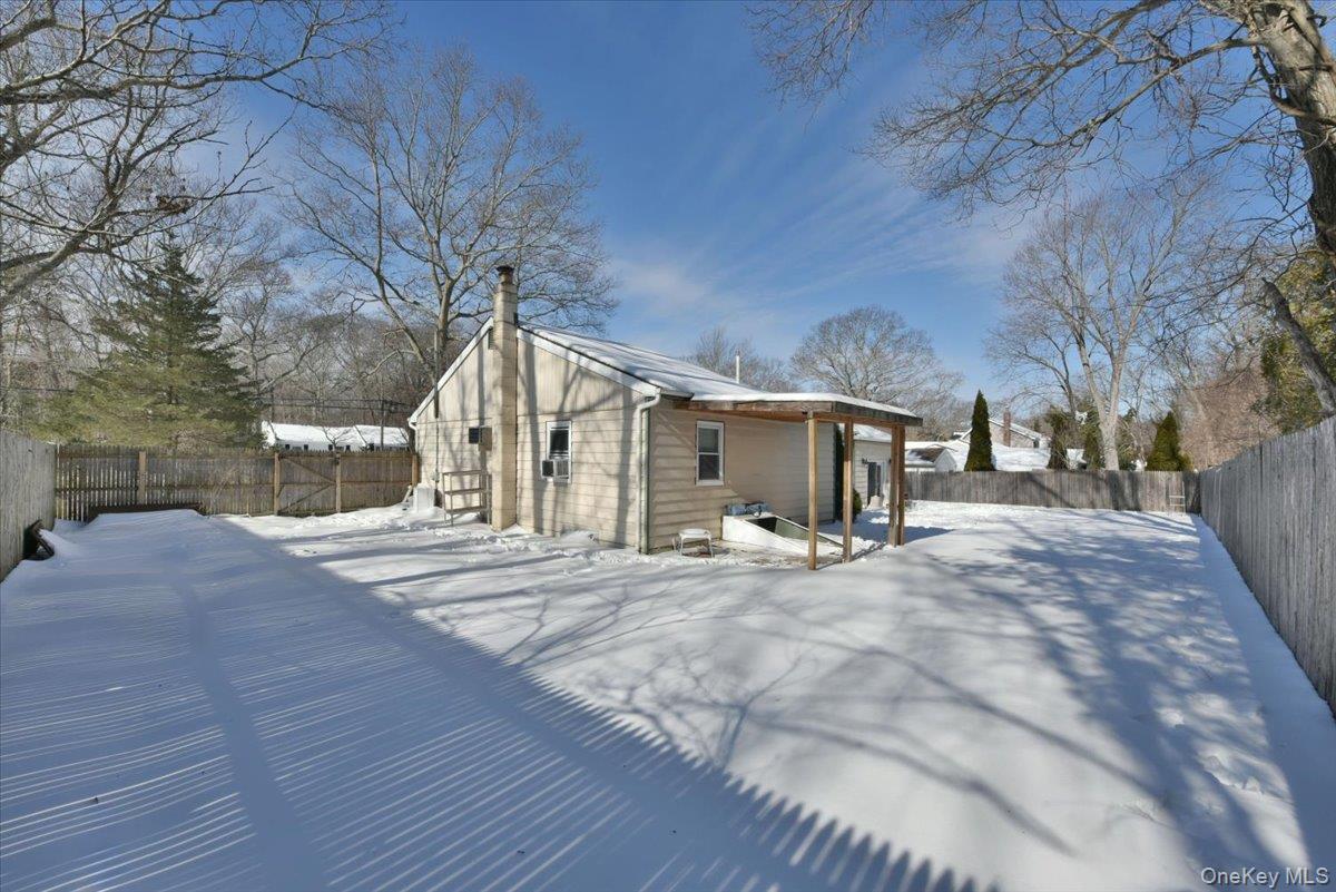 Single Family Arnold  Suffolk County, NY 11953, MLS-958705-20