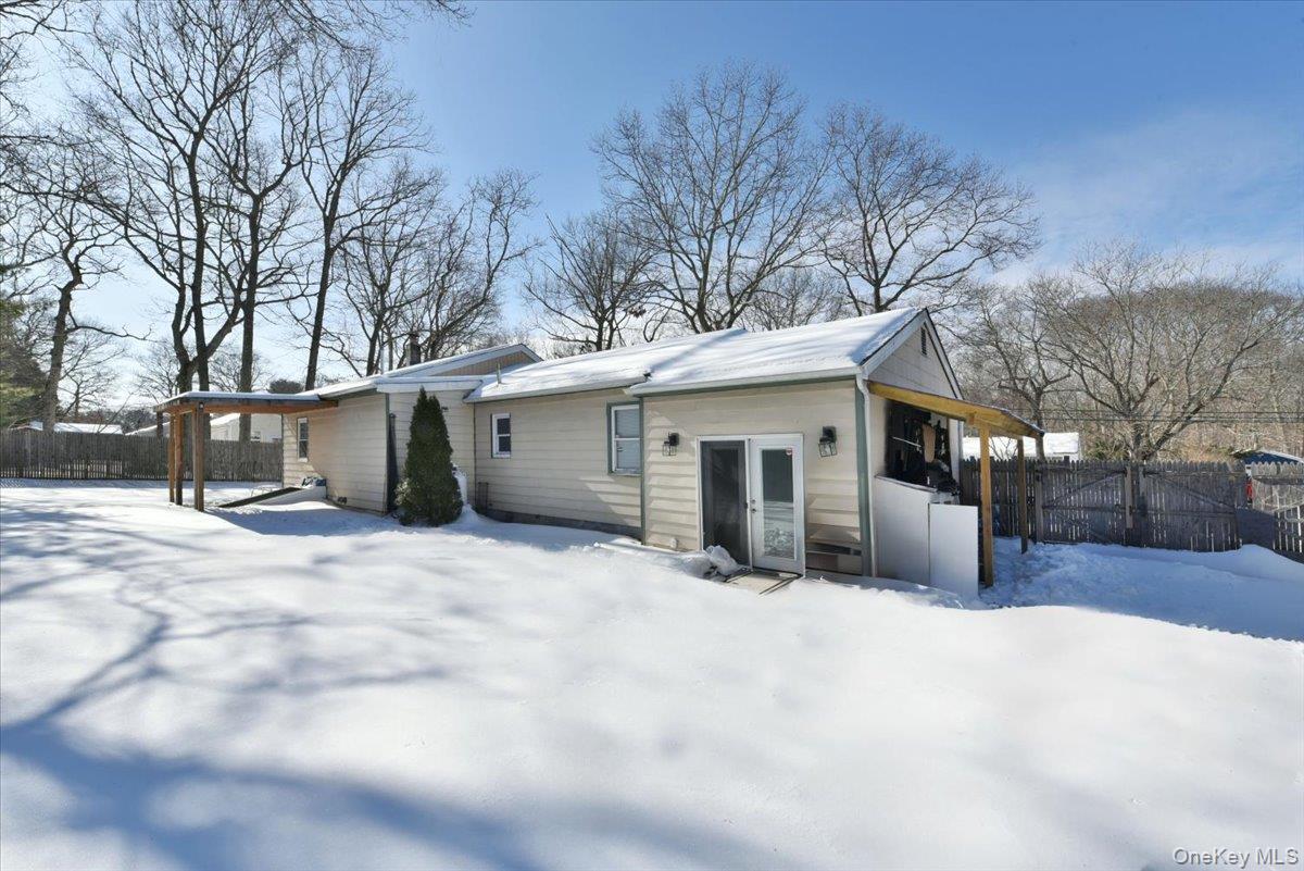 Single Family Arnold  Suffolk County, NY 11953, MLS-958705-22