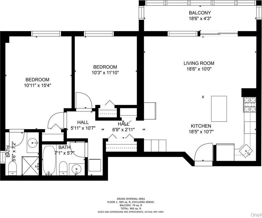 Condo Queens  Queens, NY 11374, MLS-958761-19