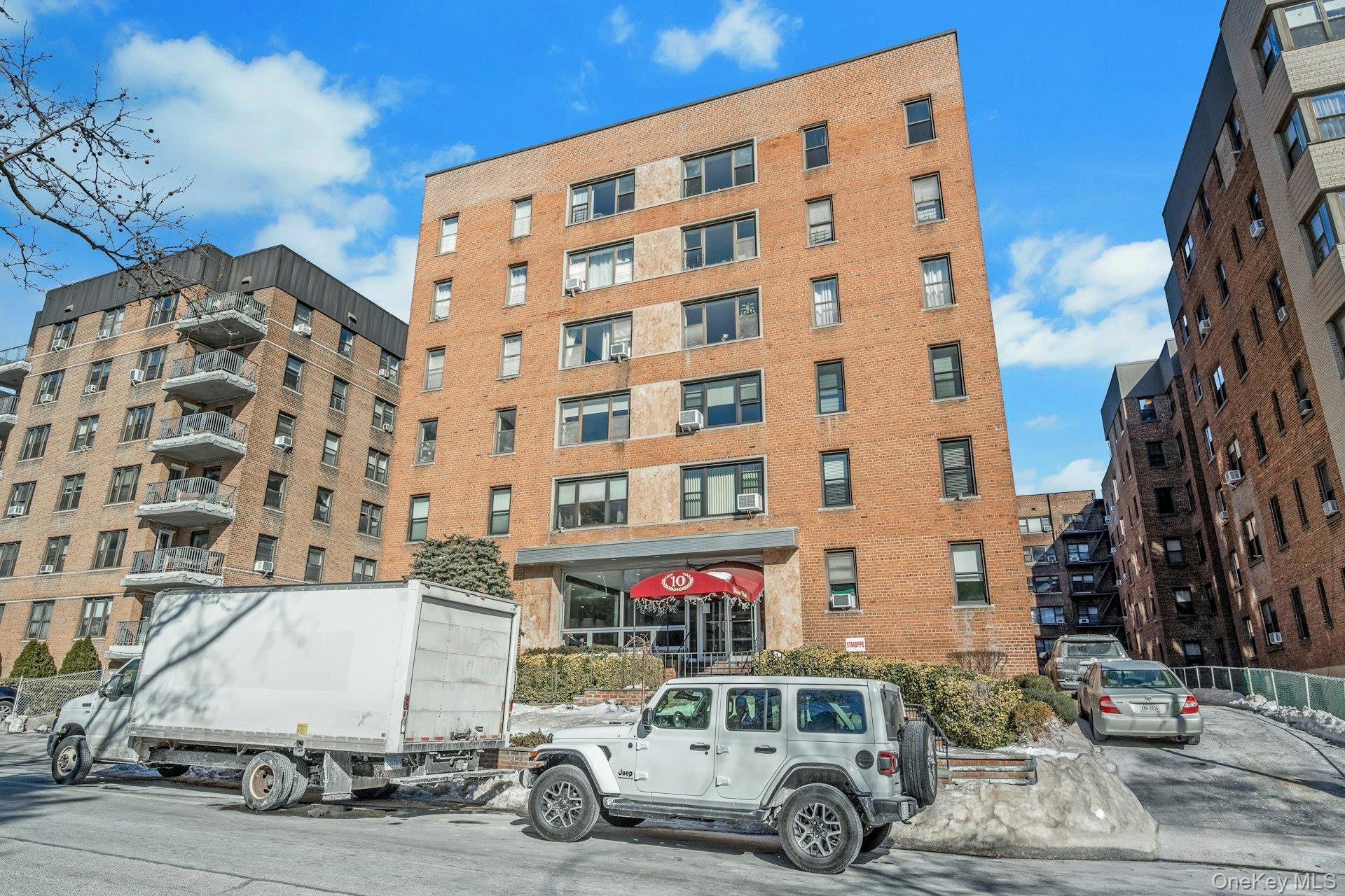 Coop Broadway  Westchester County, NY 10601, MLS-958795-16