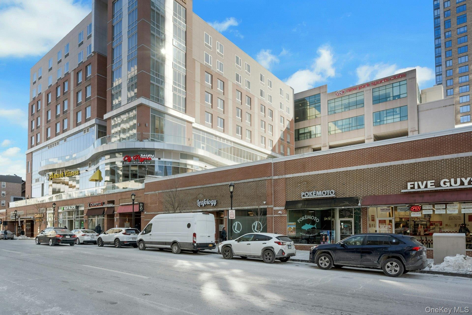 Coop Broadway  Westchester County, NY 10601, MLS-958795-17