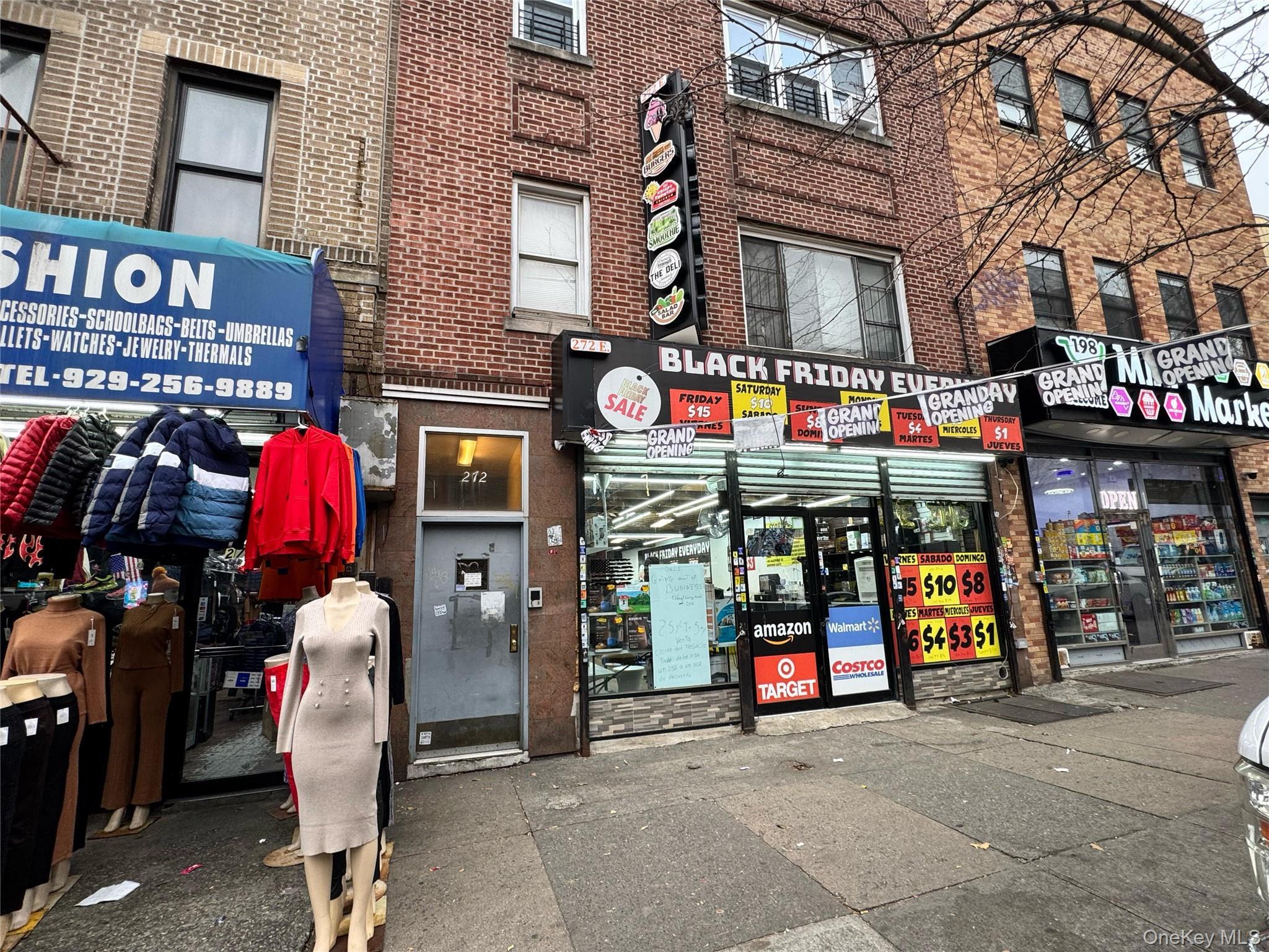 Commercial Lease 198th  Bronx, NY 10458, MLS-958820-10