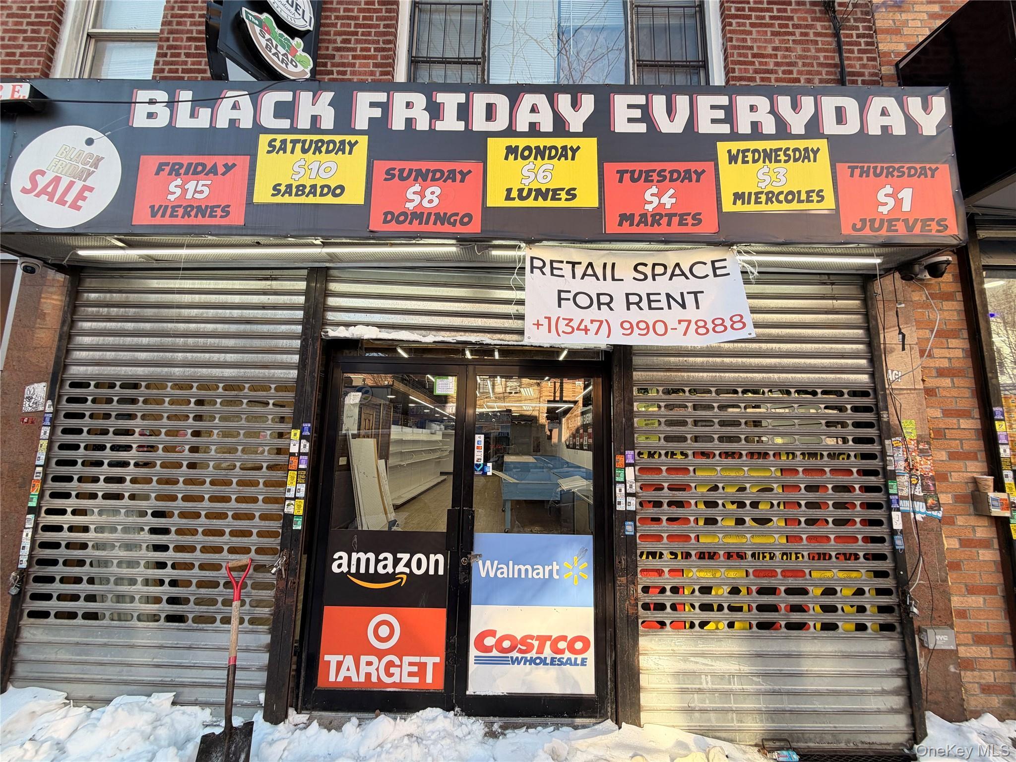 Commercial Lease 198th  Bronx, NY 10458, MLS-958820-24
