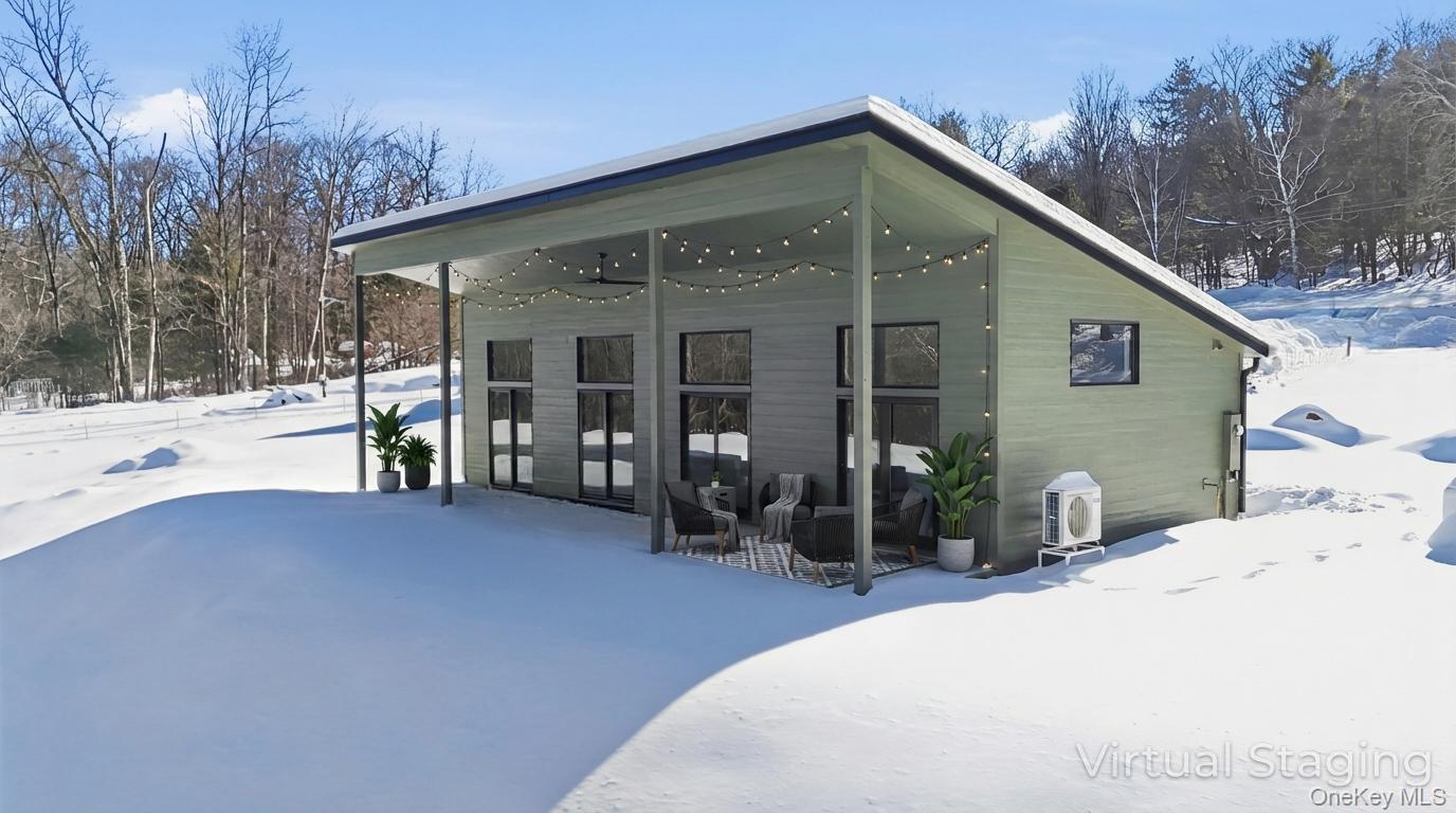 Single Family High Point Mountain Ulster County, NY 12461, MLS-958833-2