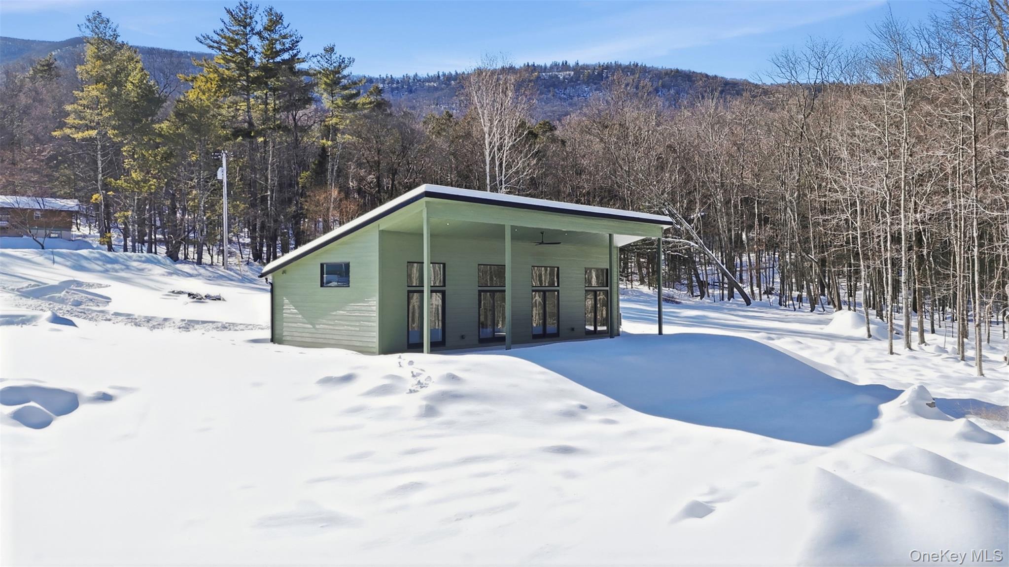 Single Family High Point Mountain Ulster County, NY 12461, MLS-958833-25