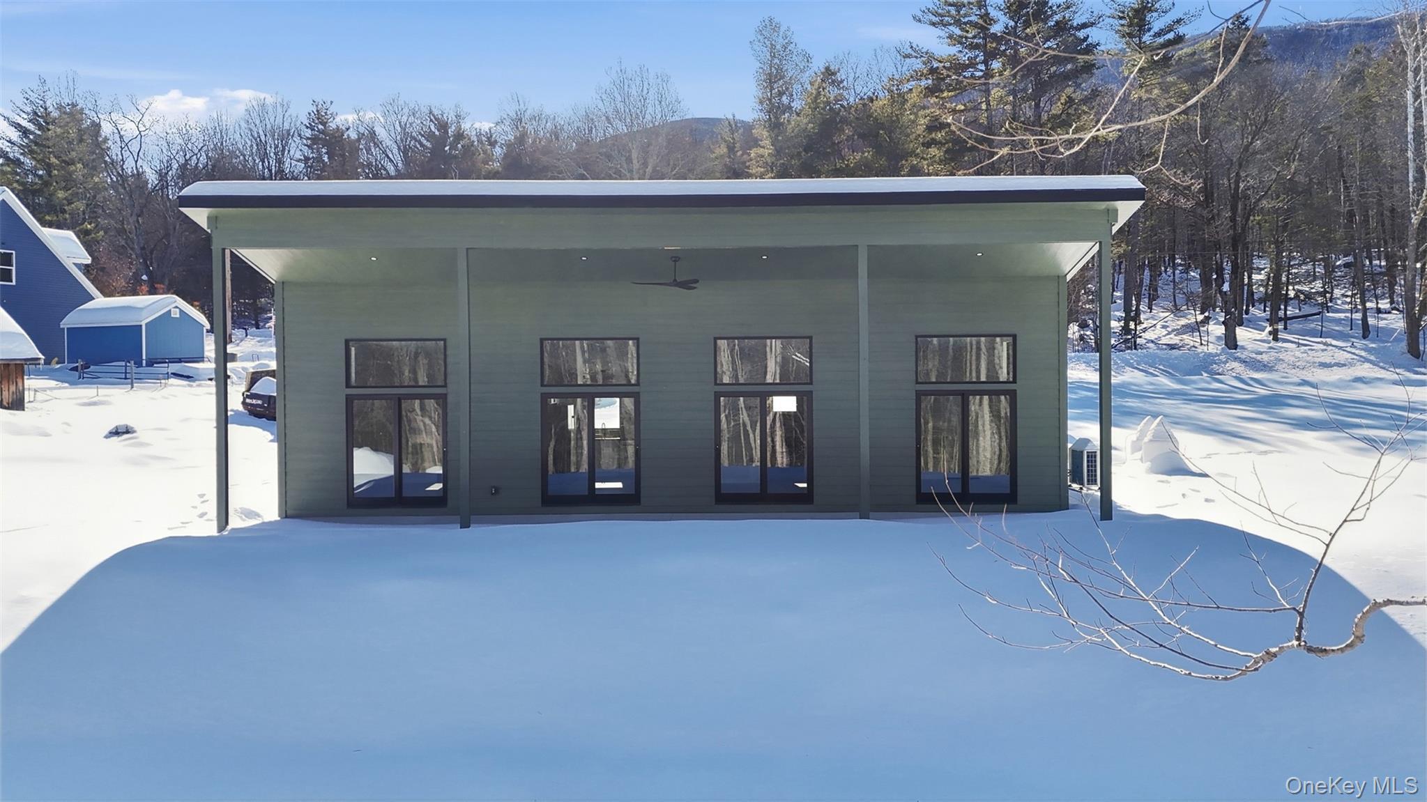 Single Family High Point Mountain Ulster County, NY 12461, MLS-958833-4