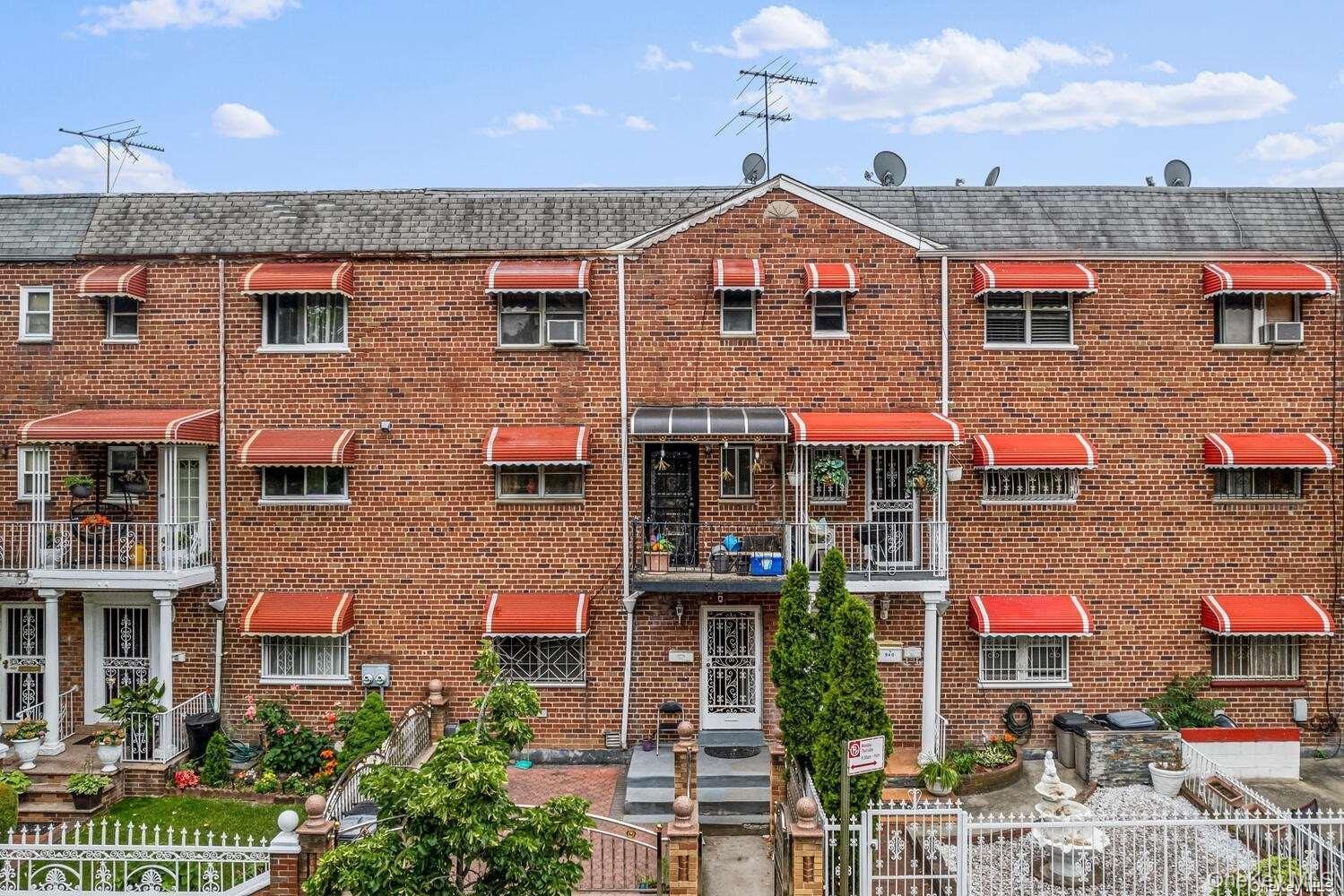 Single Family Jerome  Brooklyn, NY 11207, MLS-958877-13