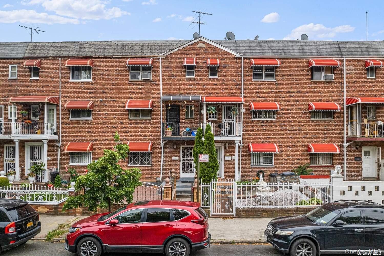 Single Family Jerome  Brooklyn, NY 11207, MLS-958877-14