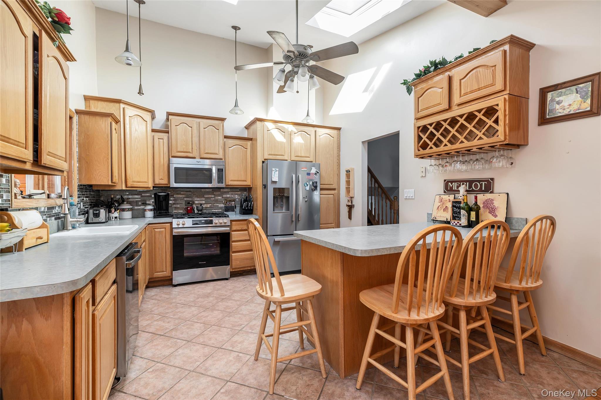 Single Family Cherrywood  Orange County, NY 10924, MLS-958900-10