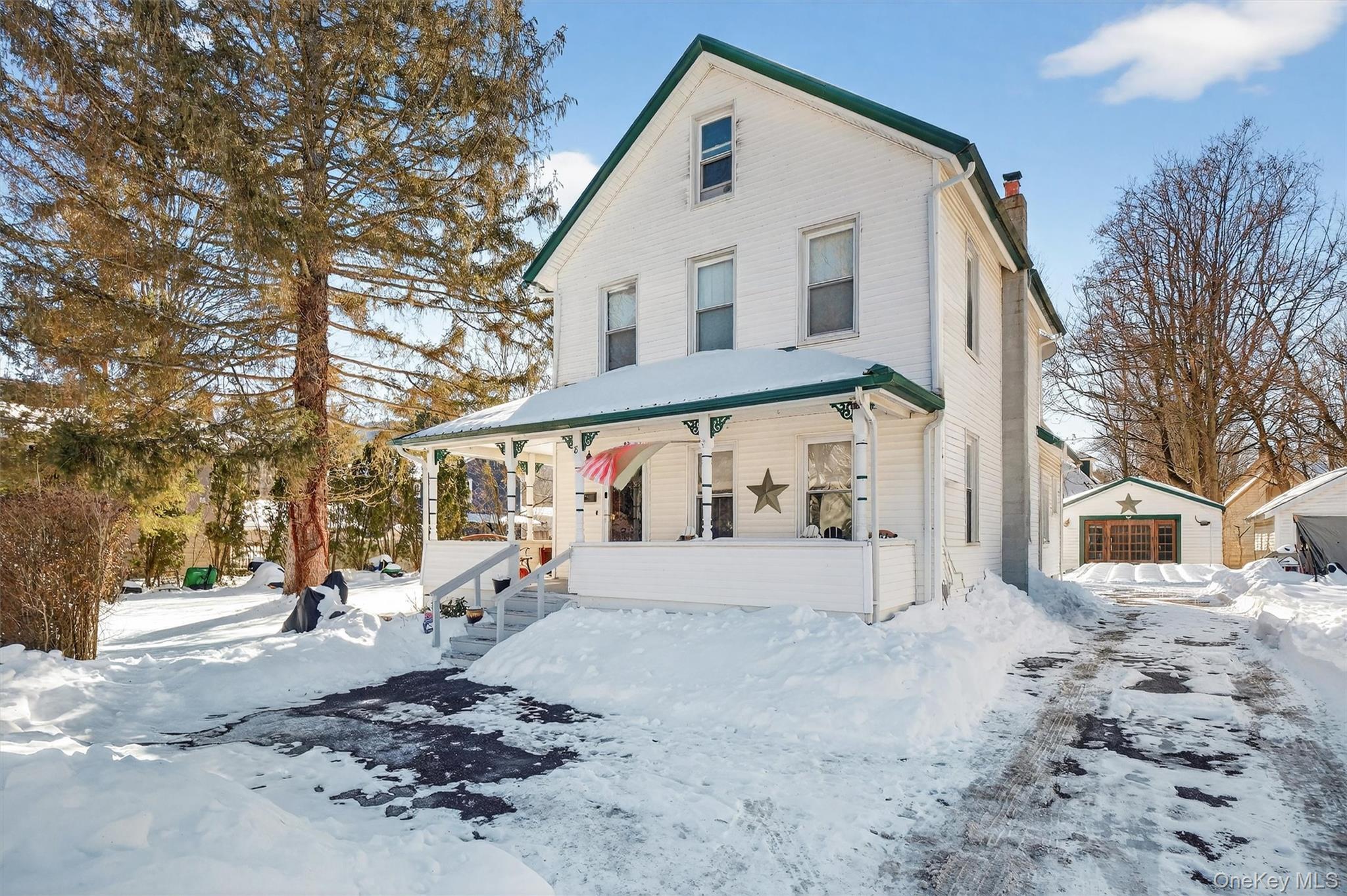 Single Family Bartlett  Ulster County, NY 12428, MLS-958903-6