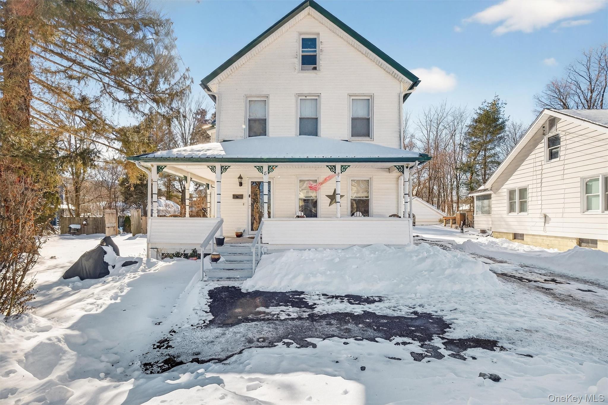 Single Family Bartlett  Ulster County, NY 12428, MLS-958903-7