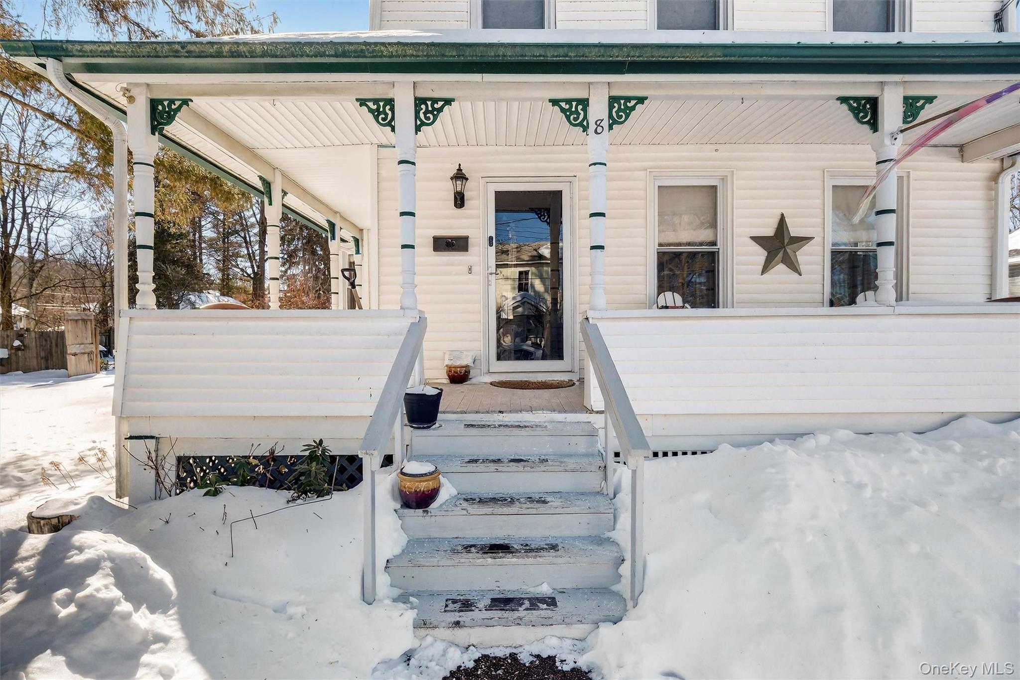 Single Family Bartlett  Ulster County, NY 12428, MLS-958903-8