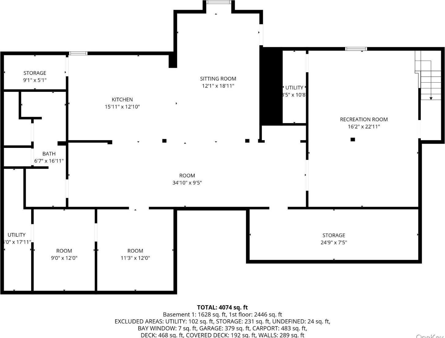 Single Family Plank  Orange County, NY 10998, MLS-958966-26