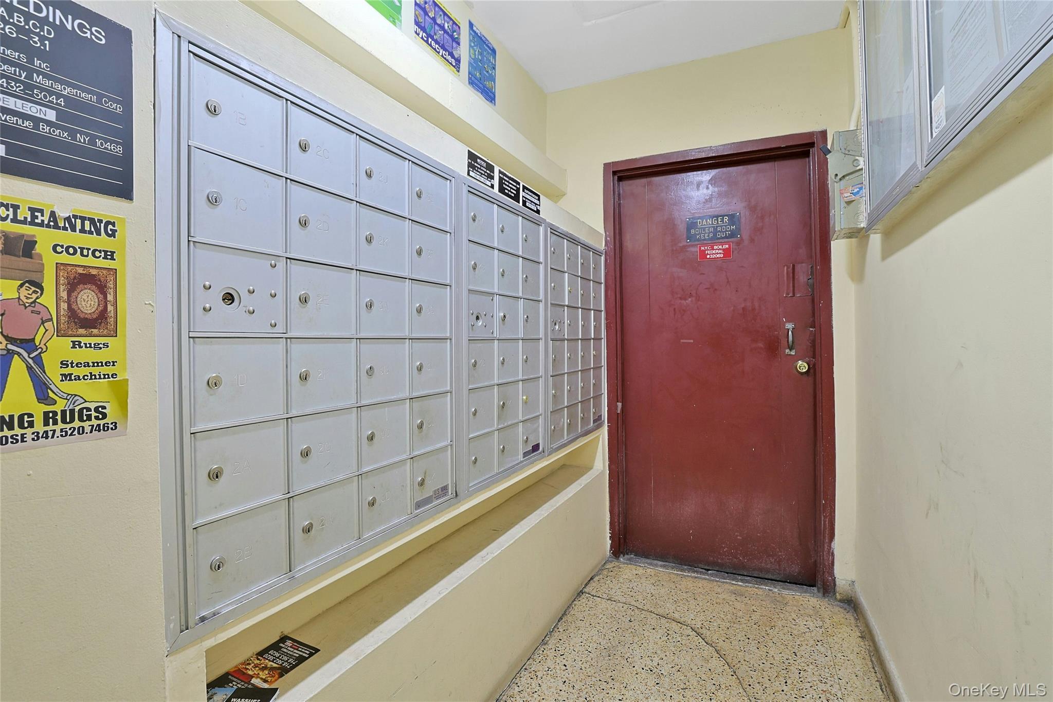 Coop Sedgwick  Bronx, NY 10468, MLS-959101-17