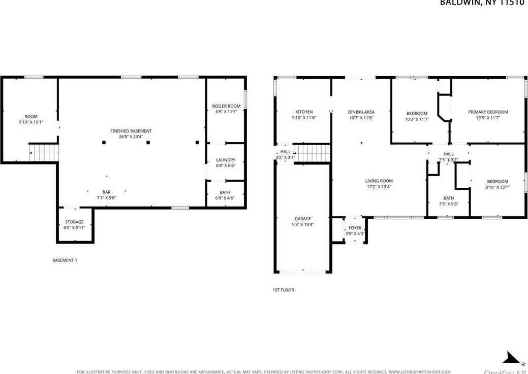 Single Family School  Nassau County, NY 11510, MLS-959120-21