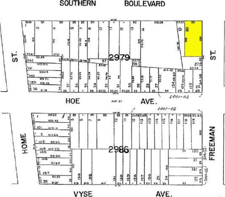 Commercial Sale Southern  Bronx, NY 10459, MLS-959124-5