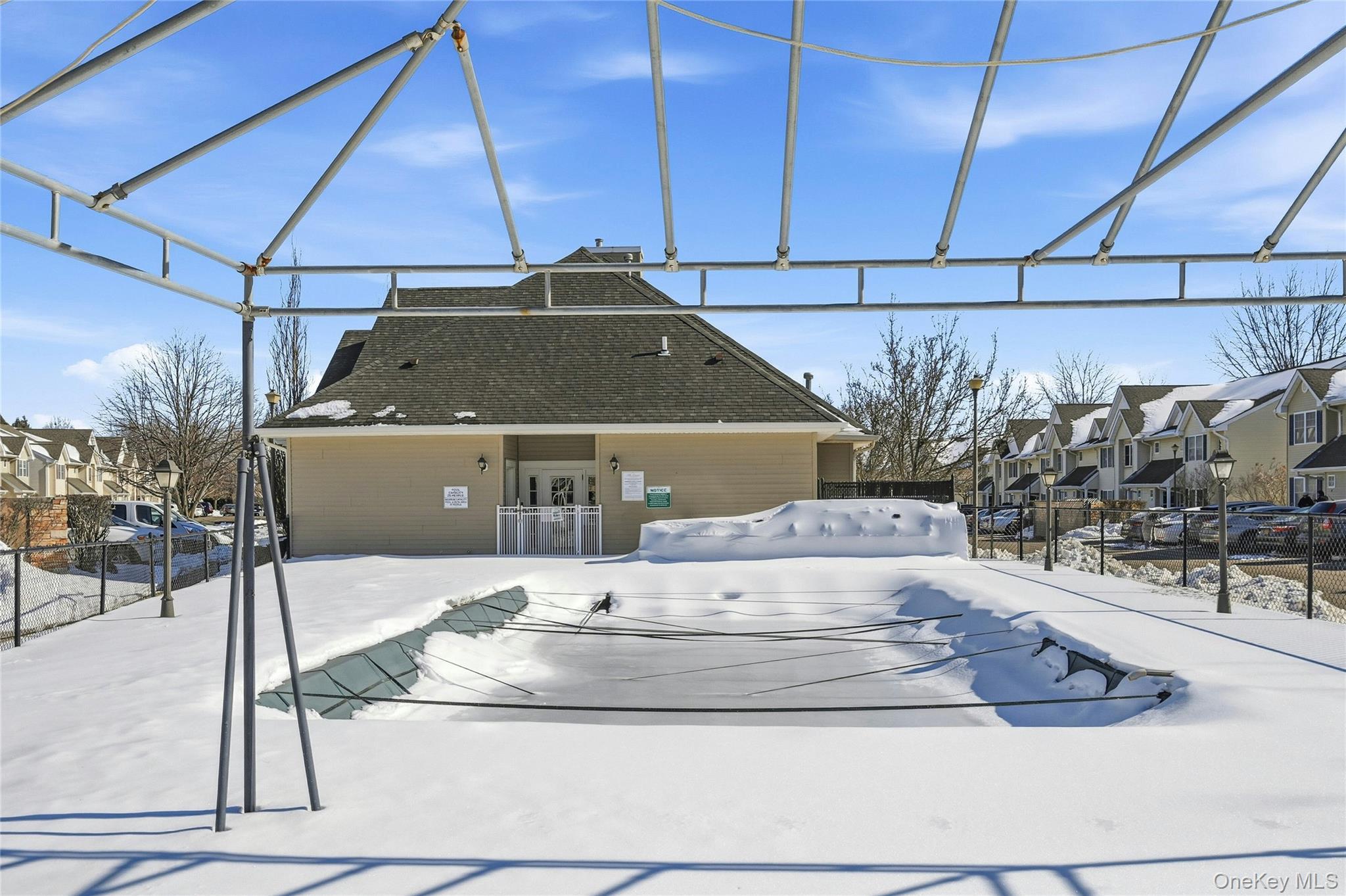 Condo Morley  Suffolk County, NY 11747, MLS-959161-24