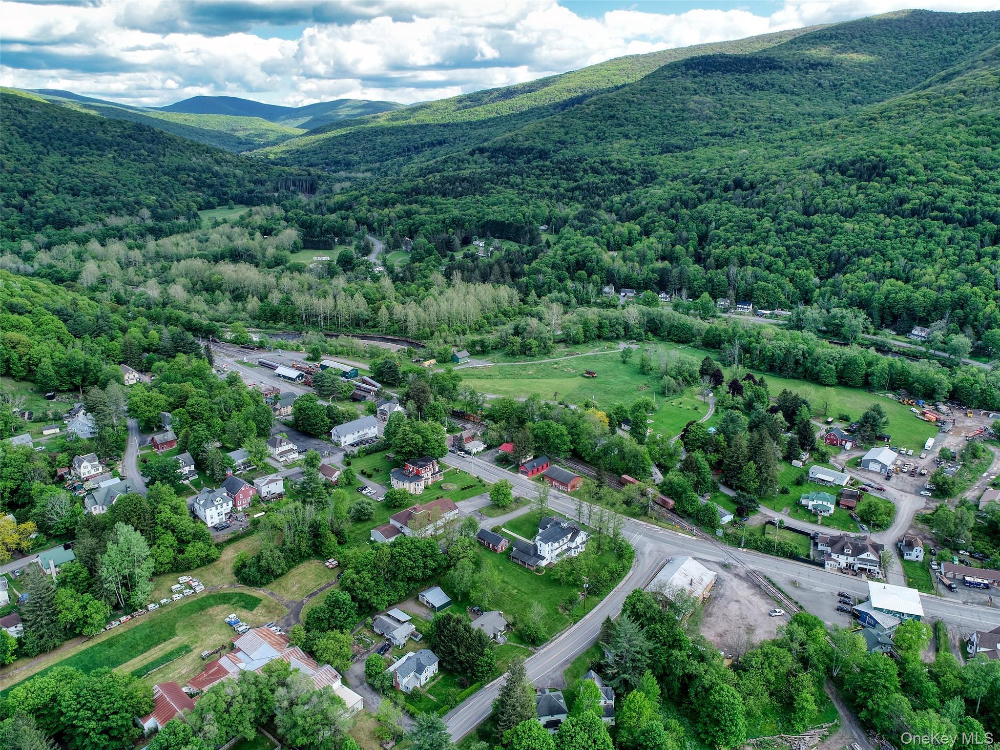 Single Family State Route 28  Delaware County, NY 12406, MLS-959162-23