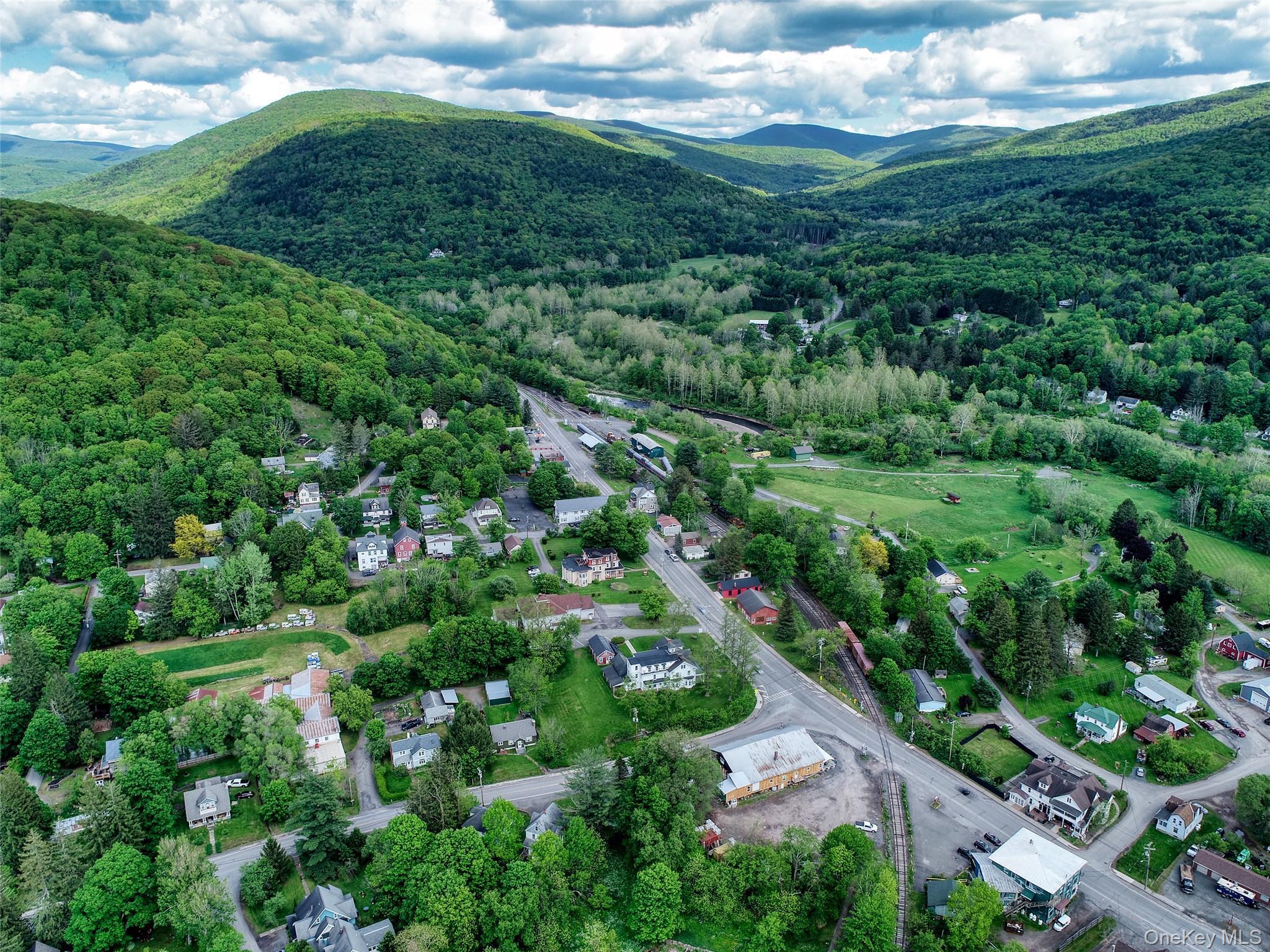 Single Family State Route 28  Delaware County, NY 12406, MLS-959162-24