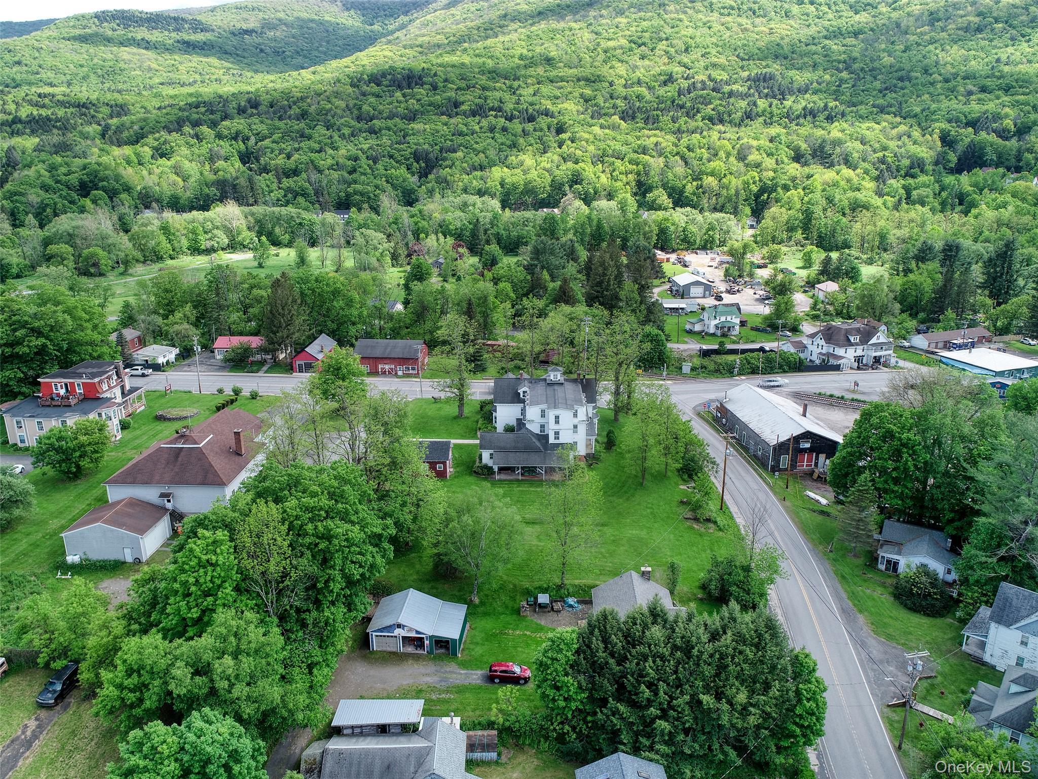 Single Family State Route 28  Delaware County, NY 12406, MLS-959162-26