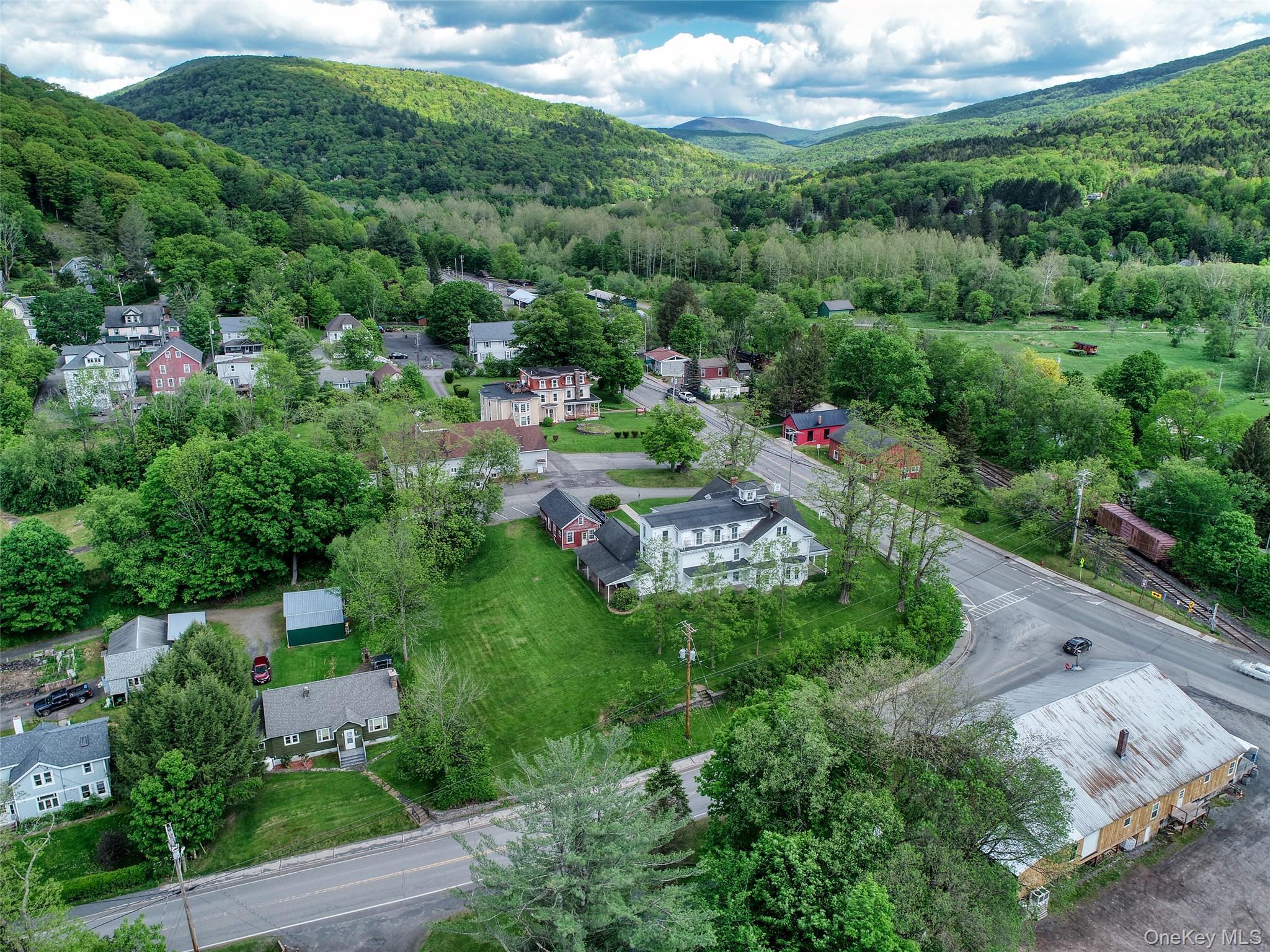 Single Family State Route 28  Delaware County, NY 12406, MLS-959162-28