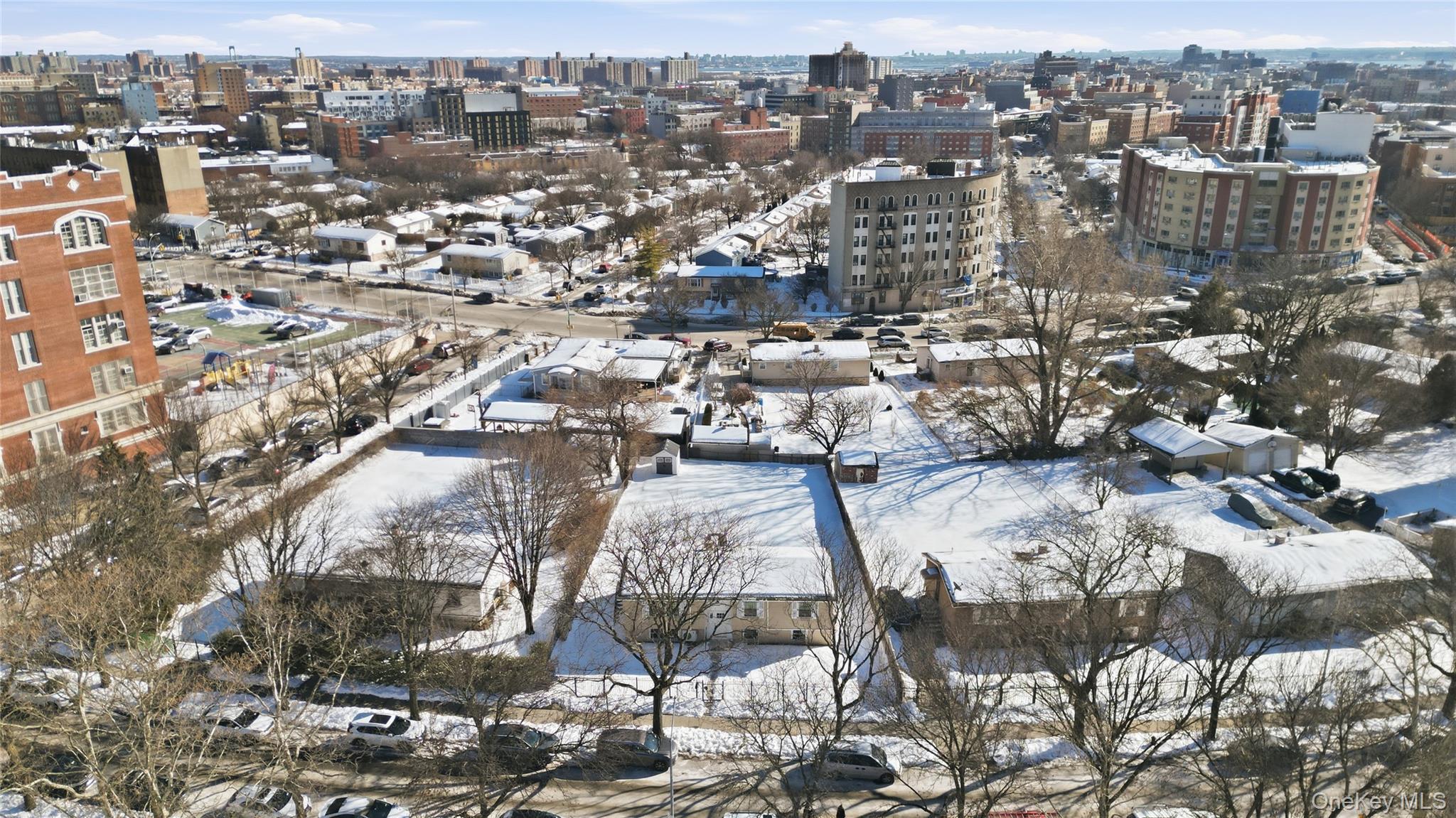 Single Family Crotona Park  Bronx, NY 10460, MLS-959257-33