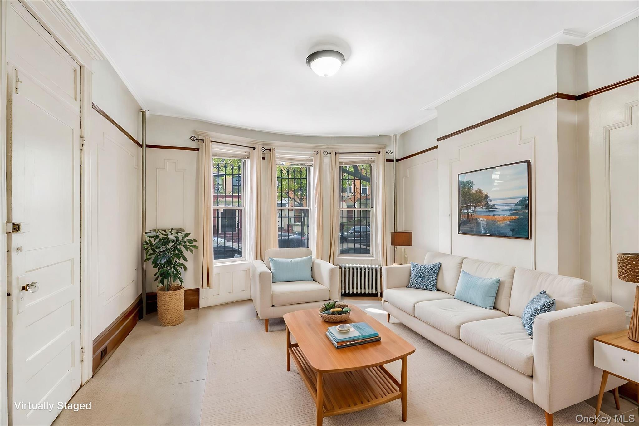 Single Family Bedford  Brooklyn, NY 11226, MLS-959260-3