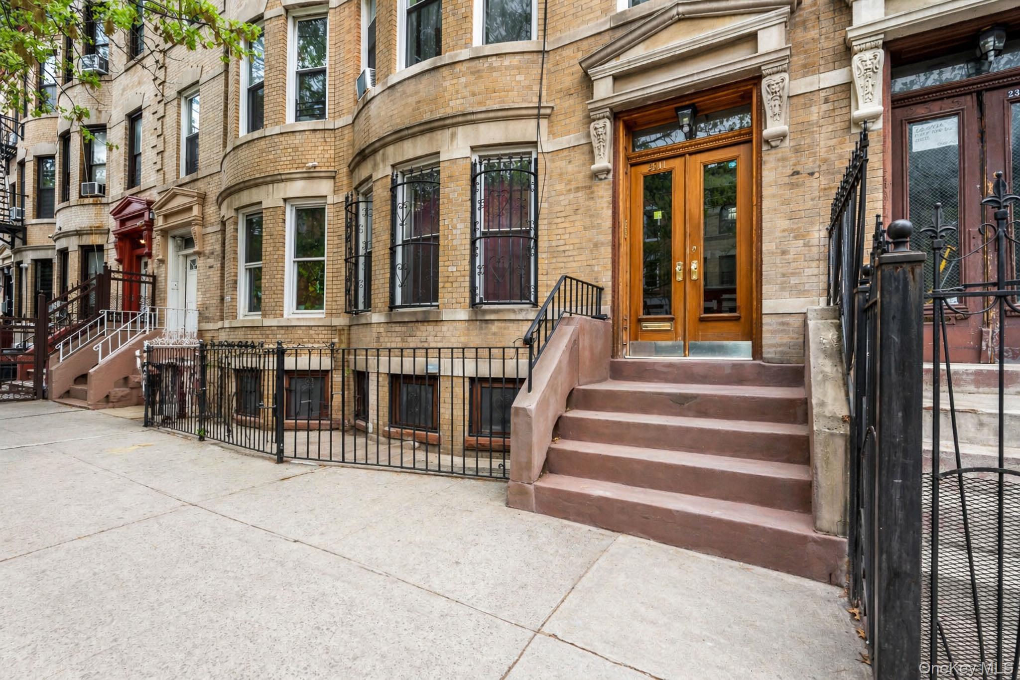 Single Family Bedford  Brooklyn, NY 11226, MLS-959260-9