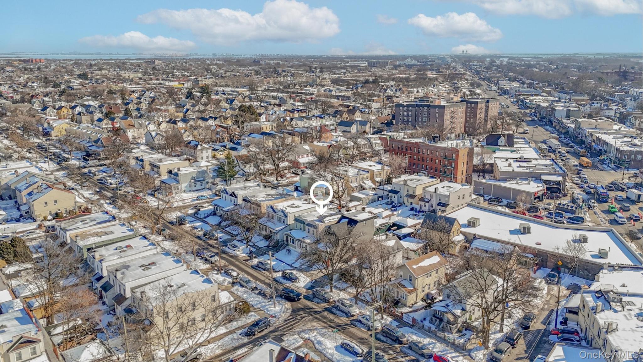 Single Family Avenue M  Brooklyn, NY 11234, MLS-959277-25