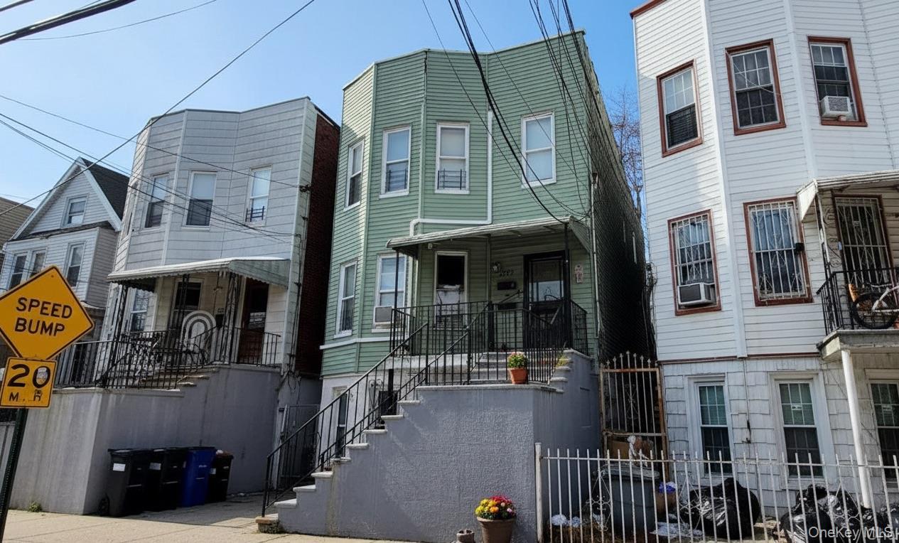 Single Family Van Buren Bronx, NY 10460, MLS-959317-2
