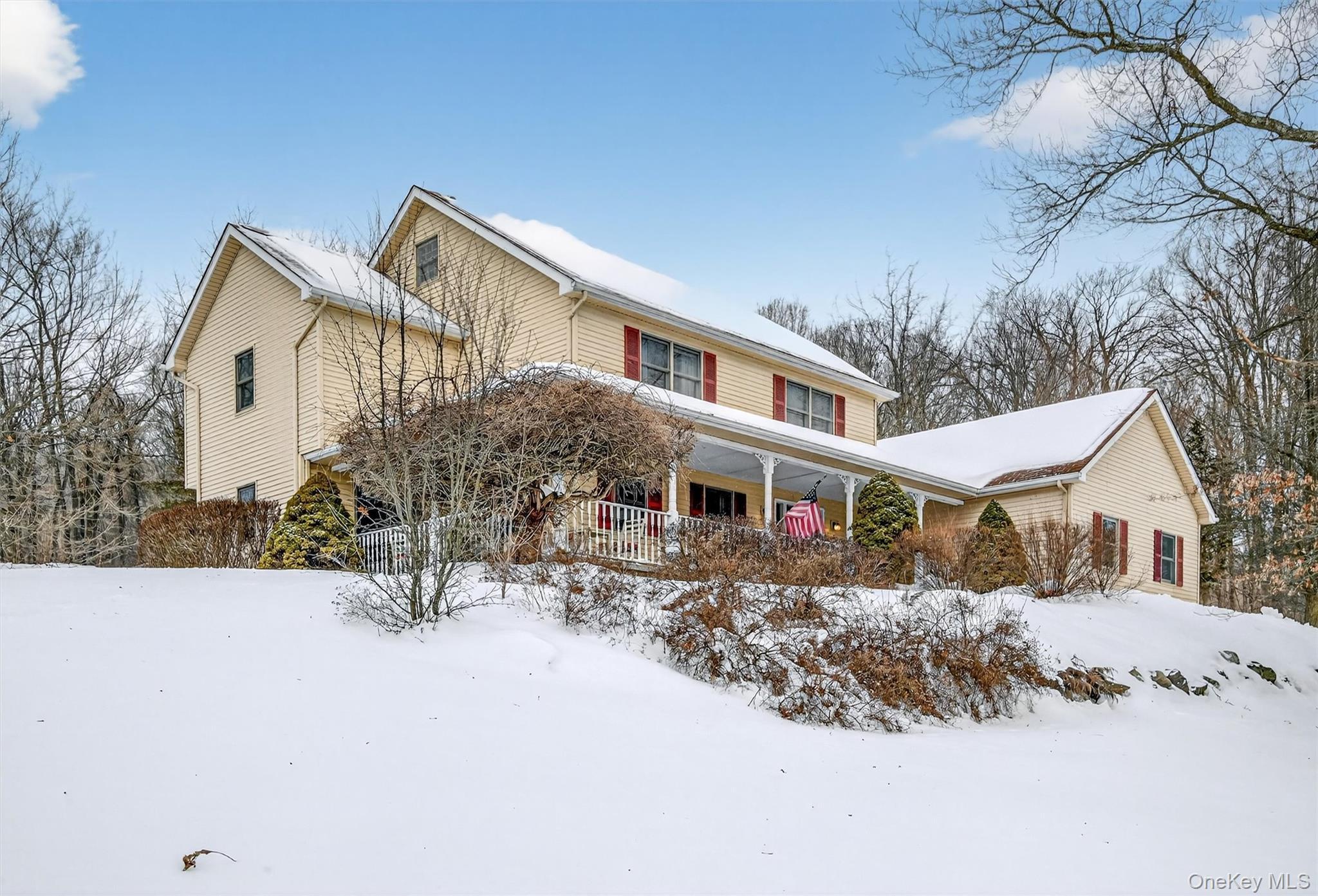 Single Family Bens  Orange County, NY 10918, MLS-959390-2